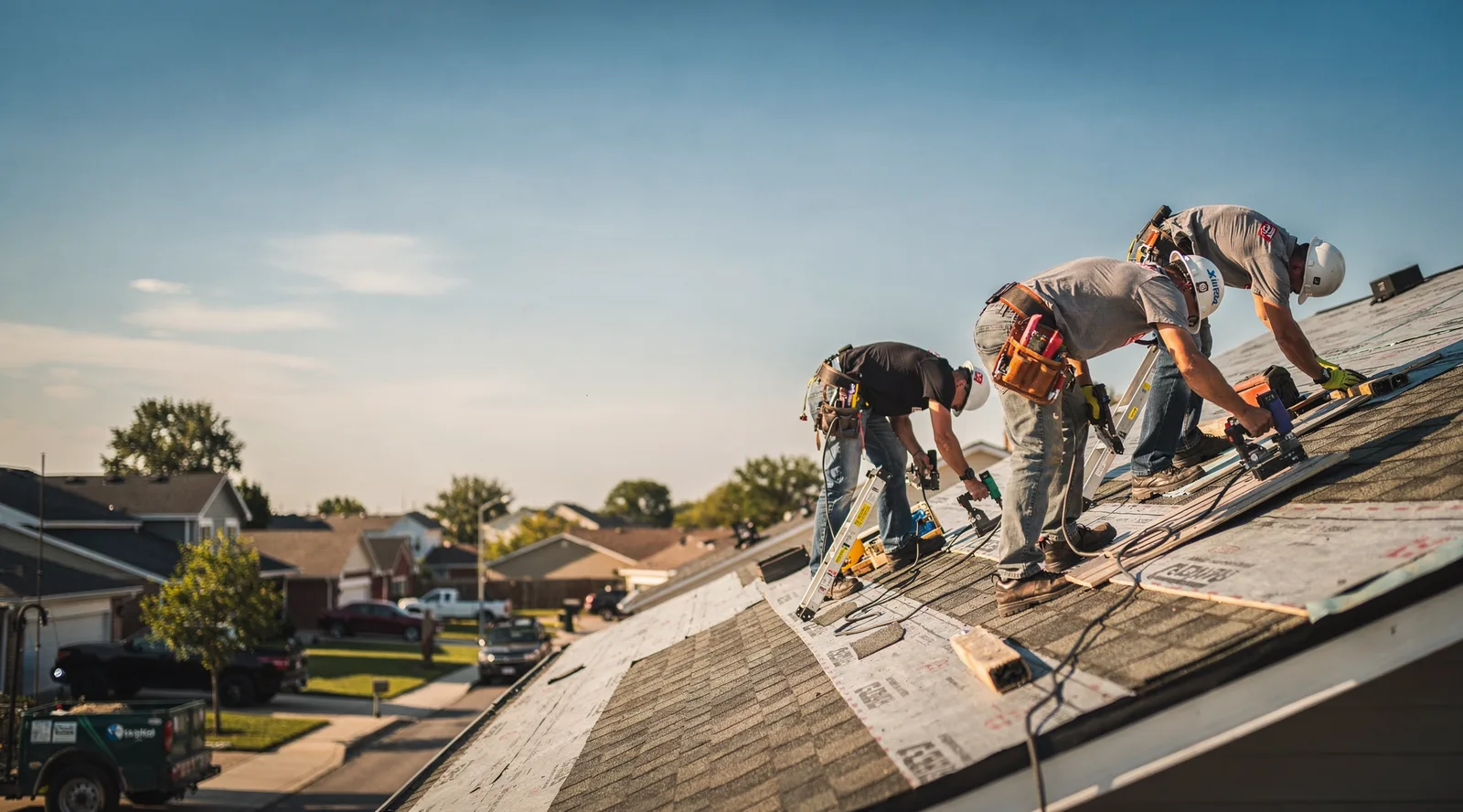 Roof Repair in Brookport, IL near me
